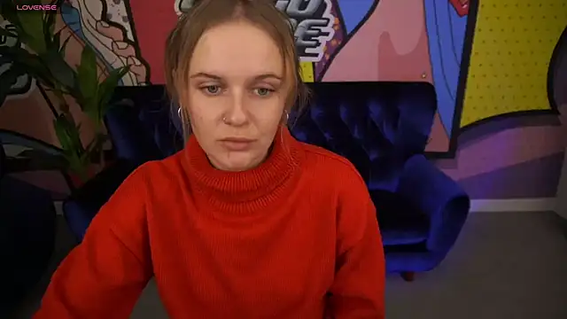 Snapshot of MaribelRiverr_ chatting on October 26, 2025, 6:41 am MaribelRiverr online show from October 26, 2025, 6:41 am