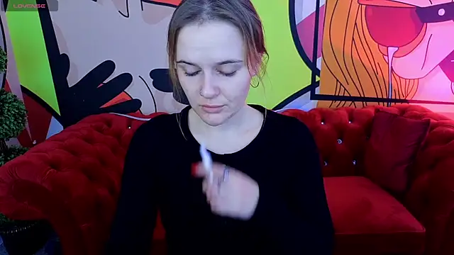 Snapshot of MaribelRiverr_ chatting on November 22, 2025, 6:34 am MaribelRiverr online show from November 22, 2025, 6:34 am