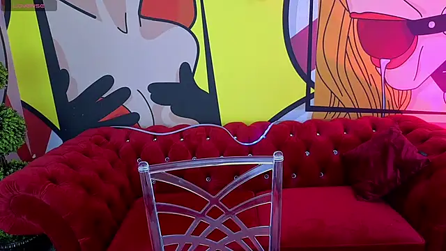 Snapshot of MaribelRiverr_ chatting on November 23, 2025, 6:35 am MaribelRiverr online show from November 23, 2025, 6:35 am