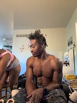 Snapshot of exotic__couple chatting on September 27, 2025, 7:30 pm exotic couple online show from September 27, 2025, 7:30 pm