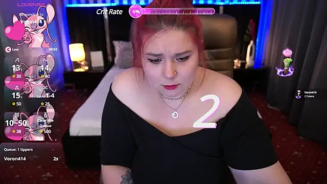 Snapshot of BettyDark chatting on March 13, 2025, 9:48 pm BettyDark online show from March 13, 2025, 9:48 pm