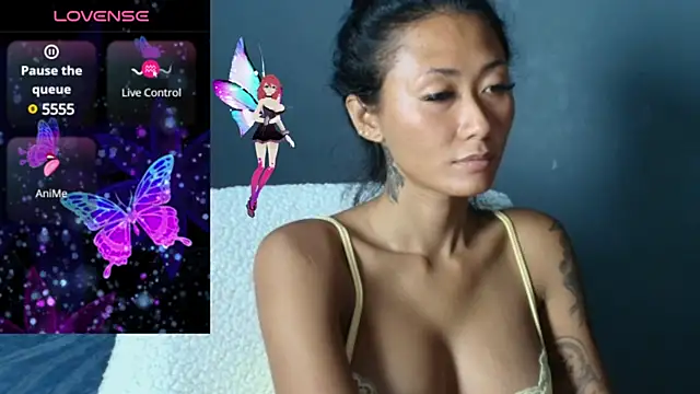 Snapshot of thai-dreamgirl chatting on March 5, 2025, 12:44 pm thai-dreamgirl online show from March 5, 2025, 12:44 pm