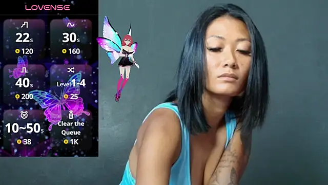 Snapshot of thai-dreamgirl chatting on March 13, 2025, 12:27 am thai-dreamgirl online show from March 13, 2025, 12:27 am