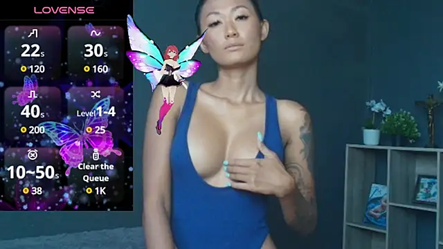 Snapshot of thai-dreamgirl chatting on March 18, 2025, 1:00 am thai-dreamgirl online show from March 18, 2025, 1:00 am