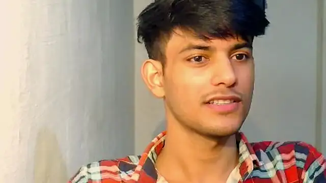 kingkartik7 online show from October 1, 2025, 5:19 pm