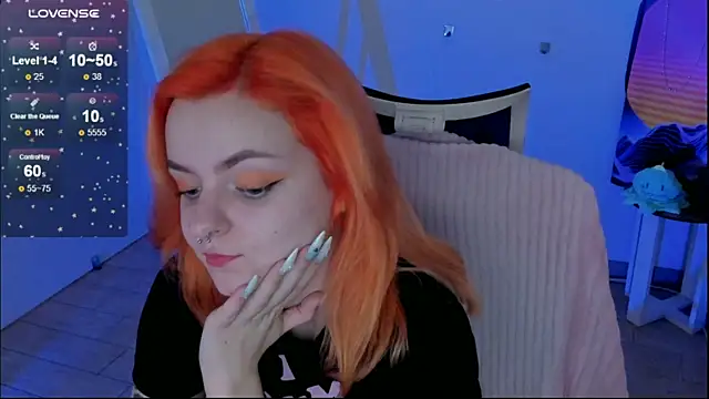 Snapshot of Fire_Bestie chatting on November 28, 2025, 1:25 pm Fire Bestie online show from November 28, 2025, 1:25 pm