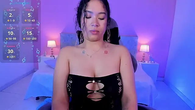 Snapshot of LunaRose5 chatting on March 7, 2025, 3:51 am LunaRose5 online show from March 7, 2025, 3:51 am