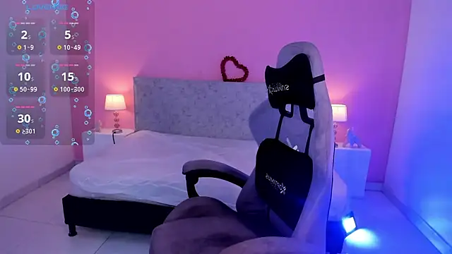 Snapshot of LunaRose5 chatting on March 14, 2025, 4:10 am LunaRose5 online show from March 14, 2025, 4:10 am