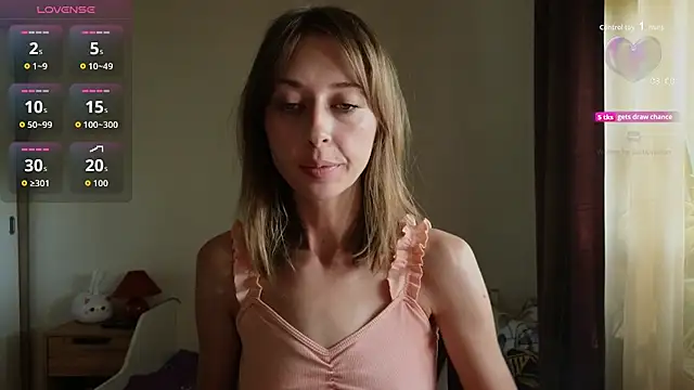 Snapshot of NinaNovalicious chatting on September 16, 2025, 7:42 am NinaNovalicious online show from September 16, 2025, 7:42 am