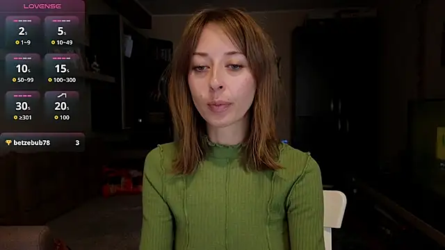 Snapshot of NinaNovalicious chatting on September 17, 2025, 7:10 am NinaNovalicious online show from September 17, 2025, 7:10 am