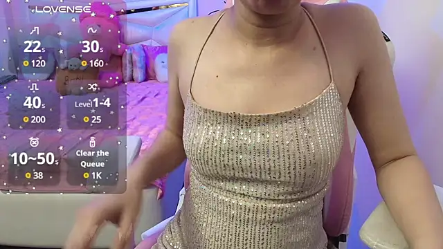 Snapshot of YourKusu chatting on January 28, 2025, 8:47 pm YourKusu online show from January 28, 2025, 8:47 pm