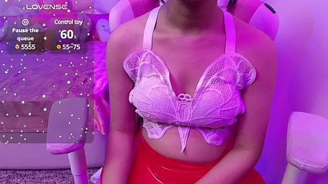 Snapshot of YourKusu chatting on January 30, 2025, 8:31 pm YourKusu online show from January 30, 2025, 8:31 pm