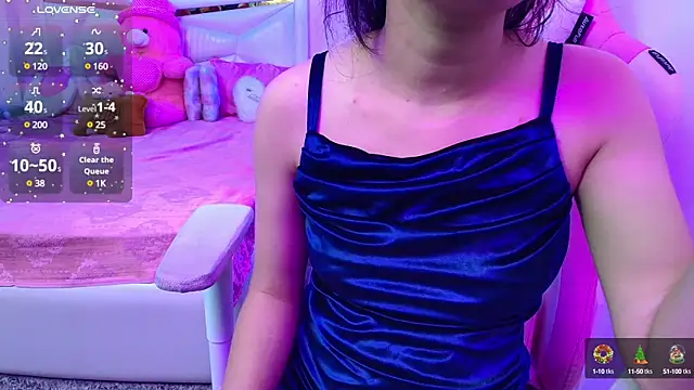 Snapshot of YourKusu chatting on February 9, 2025, 12:52 pm YourKusu online show from February 9, 2025, 12:52 pm