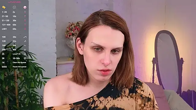 Snapshot of _yourFoxy_ chatting on January 8, 2025, 1:52 pm yourFoxy online show from January 8, 2025, 1:52 pm