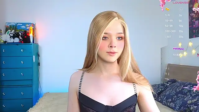 Snapshot of _yourFoxy_ chatting on September 24, 2025, 4:54 pm yourFoxy online show from September 24, 2025, 4:54 pm