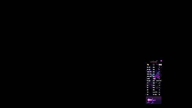 Snapshot of LunaAridi chatting on January 29, 2025, 7:22 pm LunaAridi online show from January 29, 2025, 7:22 pm