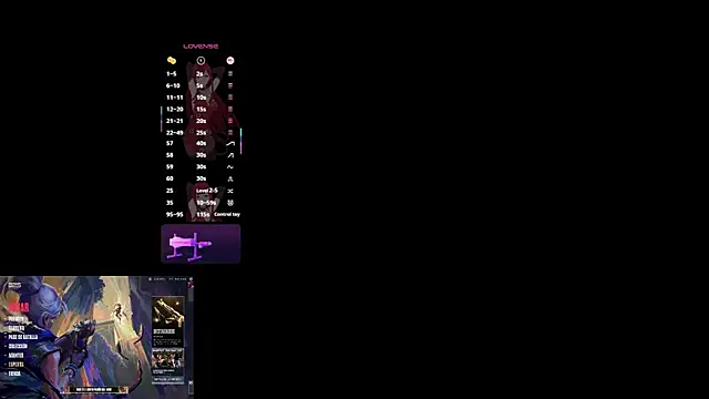 Snapshot of LunaAridi chatting on September 15, 2025, 9:48 pm LunaAridi online show from September 15, 2025, 9:48 pm