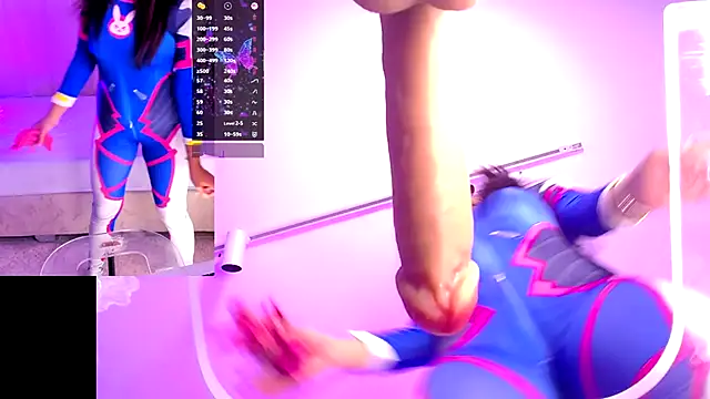 Snapshot of LunaAridi chatting on October 10, 2025, 9:47 pm LunaAridi online show from October 10, 2025, 9:47 pm