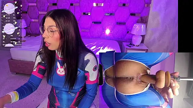 Snapshot of LunaAridi chatting on November 28, 2025, 10:01 pm LunaAridi online show from November 28, 2025, 10:01 pm