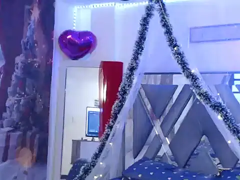 Steisyromero7 online show from November 26, 2025, 1:34 pm