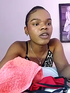 CamiEstrada online show from January 31, 2025, 12:50 am