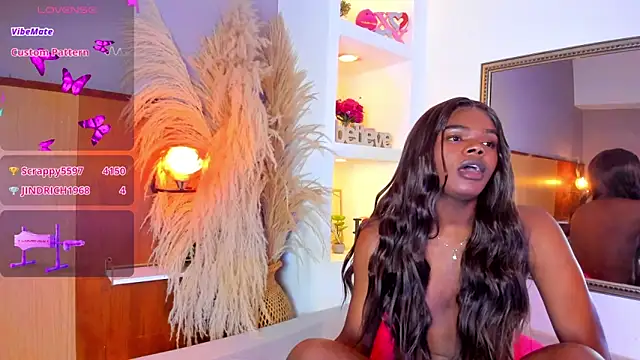 CamiEstrada online show from March 9, 2025, 1:56 am