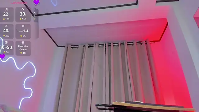 Mackensy sweett online show from November 5, 2025, 1:38 am