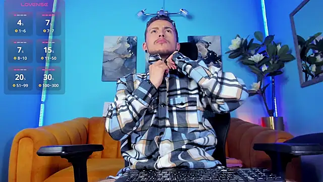  hairybeard  online show from January 4, 2025, 4:33 am