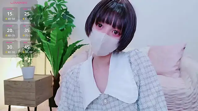 Snapshot of cohaku_329 chatting on February 18, 2025, 3:21 pm cohaku 329 online show from February 18, 2025, 3:21 pm