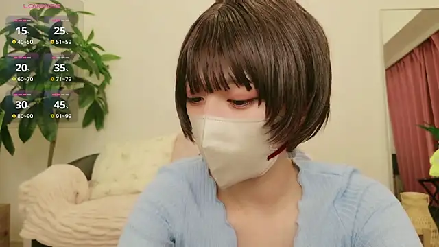 Snapshot of cohaku_329 chatting on March 20, 2025, 11:16 am cohaku 329 online show from March 20, 2025, 11:16 am