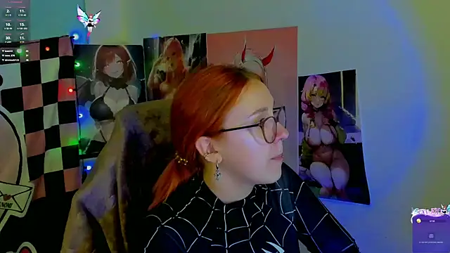 Rudy 02 online show from December 2, 2024, 12:30 am
