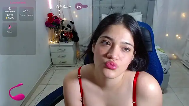 Snapshot of Alison_girl20 chatting on February 14, 2025, 8:26 pm Alison girl20 online show from February 14, 2025, 8:26 pm