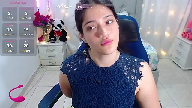 Snapshot of Alison_girl20 chatting on February 19, 2025, 10:53 pm Alison girl20 online show from February 19, 2025, 10:53 pm