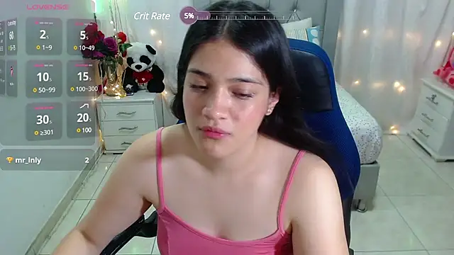 Snapshot of Alison_girl20 chatting on March 13, 2025, 11:27 pm Alison girl20 online show from March 13, 2025, 11:27 pm