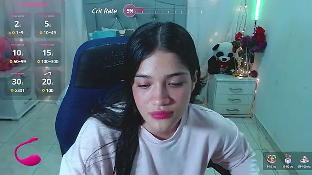 Snapshot of Alison_girl20 chatting on March 22, 2025, 8:26 pm Alison girl20 online show from March 22, 2025, 8:26 pm