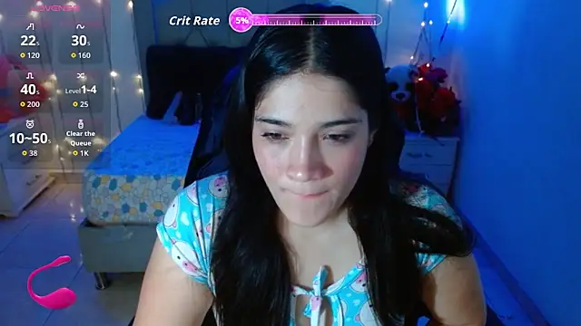 Snapshot of Alison_girl20 chatting on September 8, 2025, 8:19 pm Alison girl20 online show from September 8, 2025, 8:19 pm