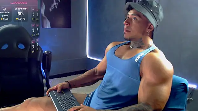 Snapshot of bradley_smith chatting on October 1, 2025, 6:30 am bradley smith online show from October 1, 2025, 6:30 am