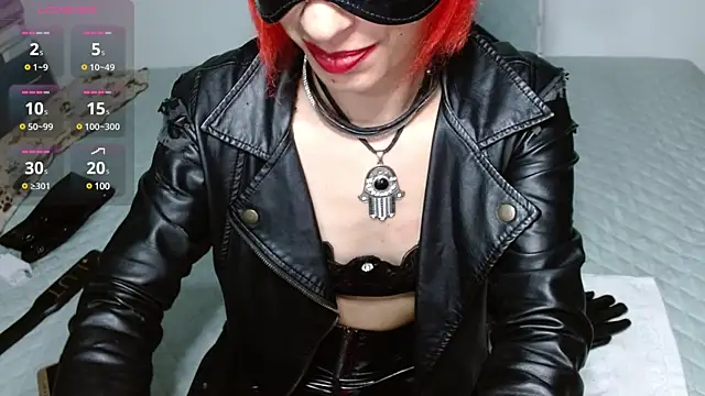 Persefonefire online show from January 15, 2025, 11:08 pm