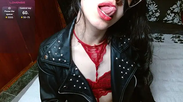 Persefonefire online show from November 27, 2025, 9:39 pm