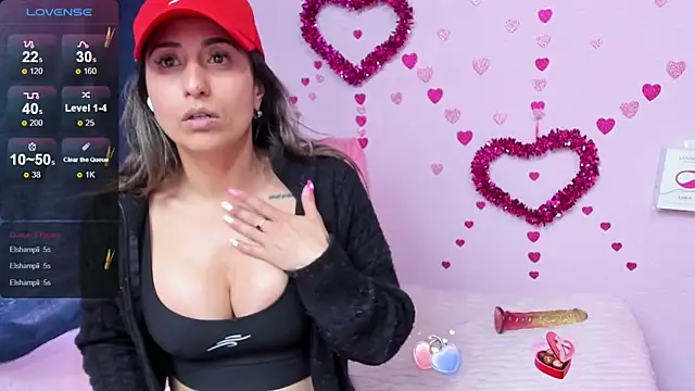 Giia39 online show from February 16, 2025, 5:26 pm