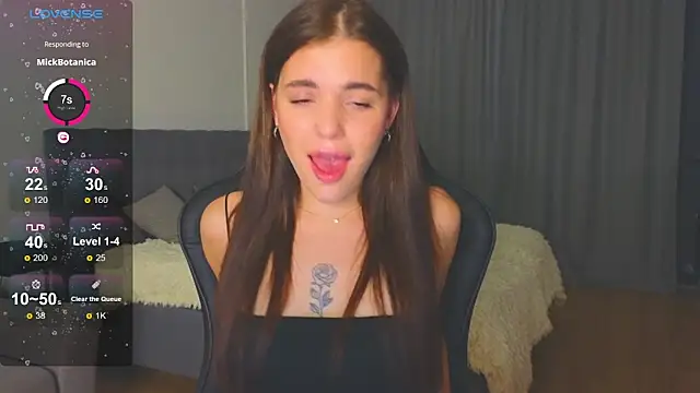 adrianawow1 online show from September 24, 2025, 12:03 am