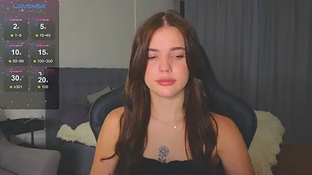 adrianawow1 online show from October 3, 2025, 1:13 am