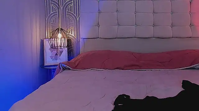 LeylaRangel online show from February 21, 2025, 3:45 am