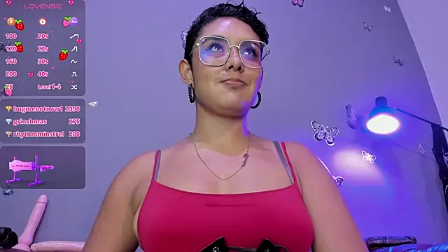 Kaira mosse online show from February 2, 2025, 5:37 pm