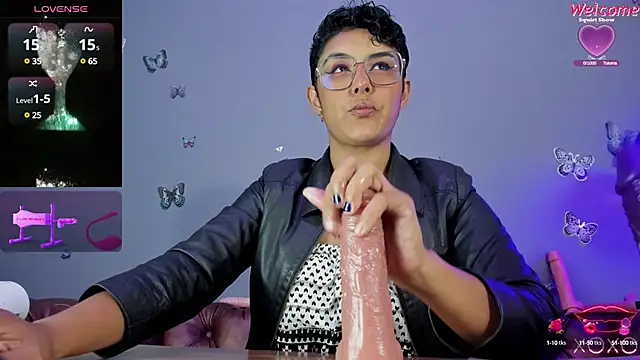 Kaira mosse online show from February 16, 2025, 10:43 am