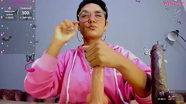 Kaira mosse online show from March 9, 2025, 1:26 pm