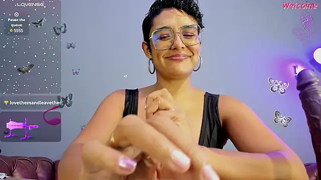 Kaira mosse online show from March 15, 2025, 2:34 pm