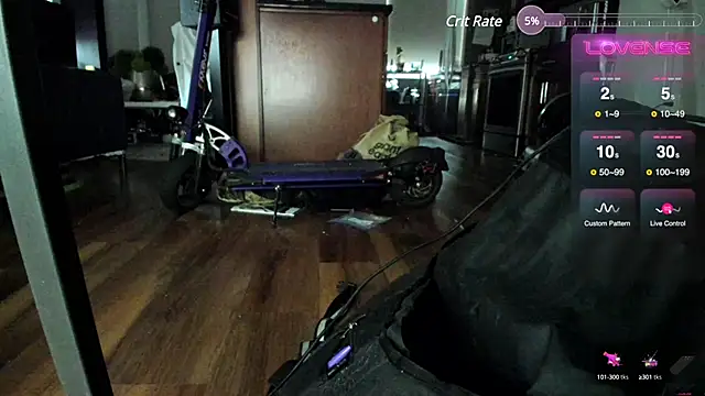 aaron s x online show from January 8, 2025, 2:03 pm