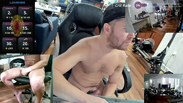 aaron s x online show from October 26, 2025, 7:42 pm