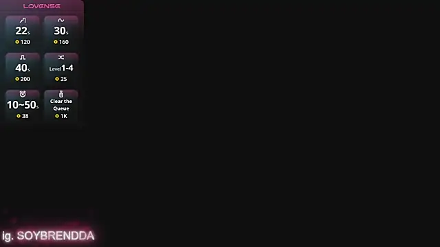 Brendda tay online show from October 30, 2025, 3:52 am